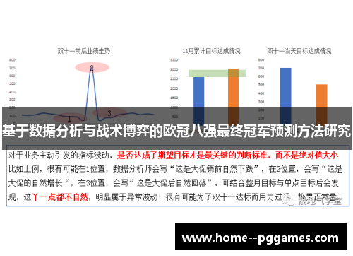 基于数据分析与战术博弈的欧冠八强最终冠军预测方法研究 基于数据分析与战术博弈的欧冠八强最终冠军预测方法研究